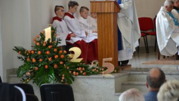 125 – lecie Posługi Sióstr Służebniczek w parafii oraz Odpust Parafialny 2018