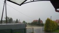 Burza deszczowa