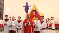 Liturgia Męki Pańskiej – Wielki Piątek