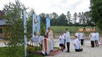 Procesja Bożego Ciała w 2014 roku