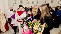 Poświęcenie Kościoła