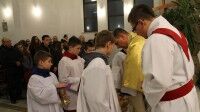Triduum Paschalne – Wielki Czwartek