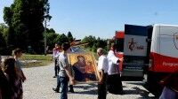 Znaki Światowych Dni Młodzieży