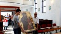 Znaki Światowych Dni Młodzieży