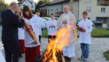 Liturgia Wielkiej Soboty 2025