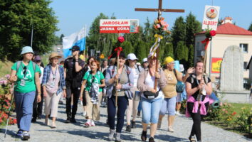 45 Pielgrzymka na Jasną Górę